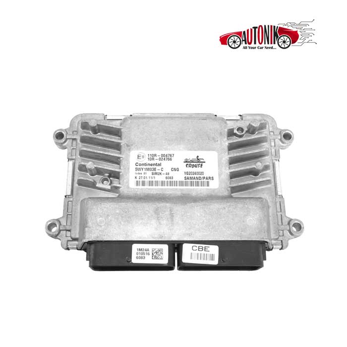 ایسیو پژو و سمند دوگانه کانتیننتال اصلی