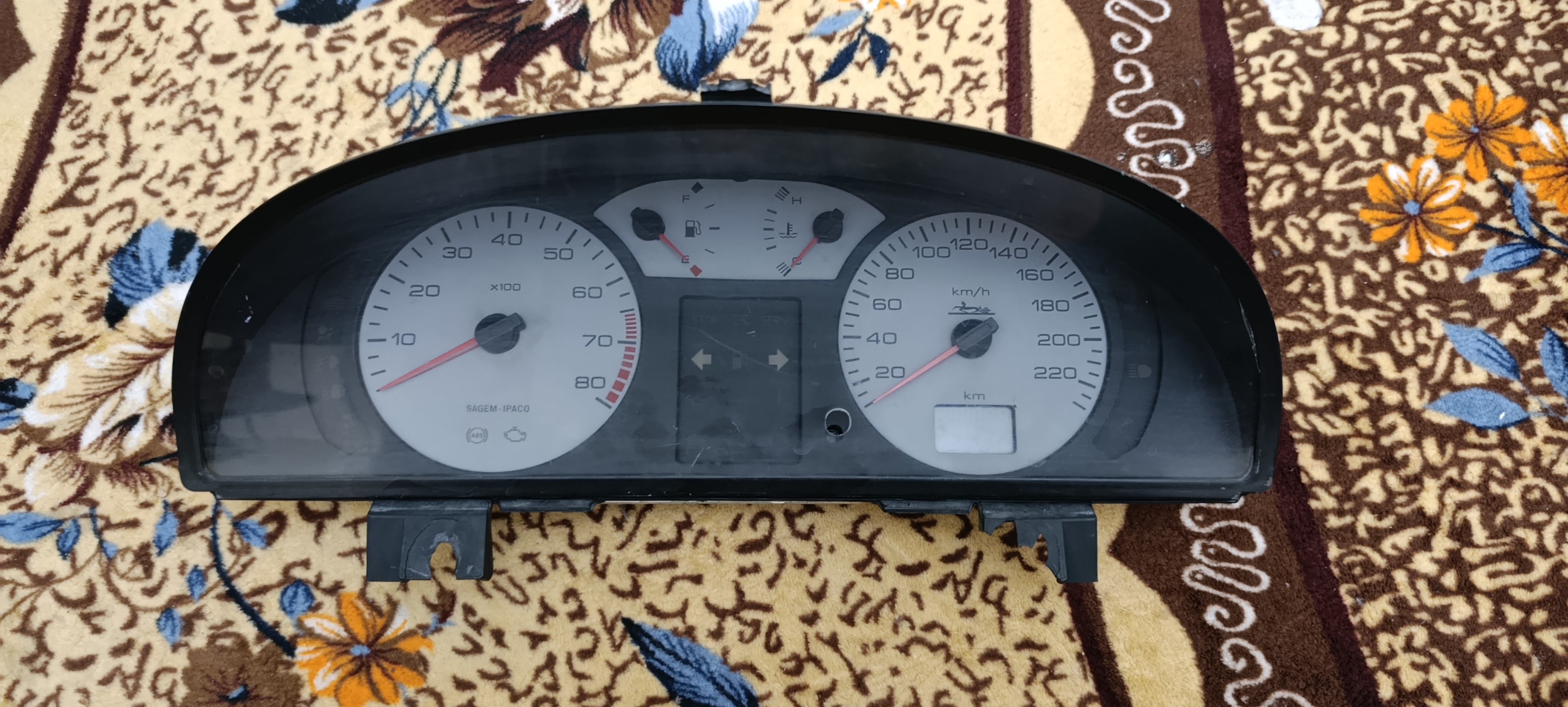 کیلومتر پارسELX ایپاکو اصلی