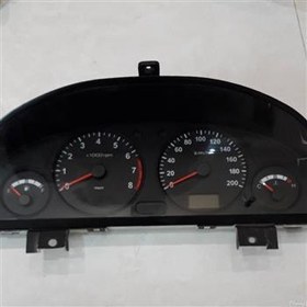 صفحه کیلومتر پژو۴۰۵ کروز