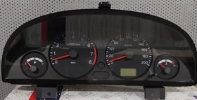 صفحه کیلومتر روآسال (دوگانه)