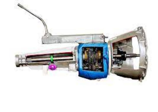 گیربکس کامل پیکان بدون داغی