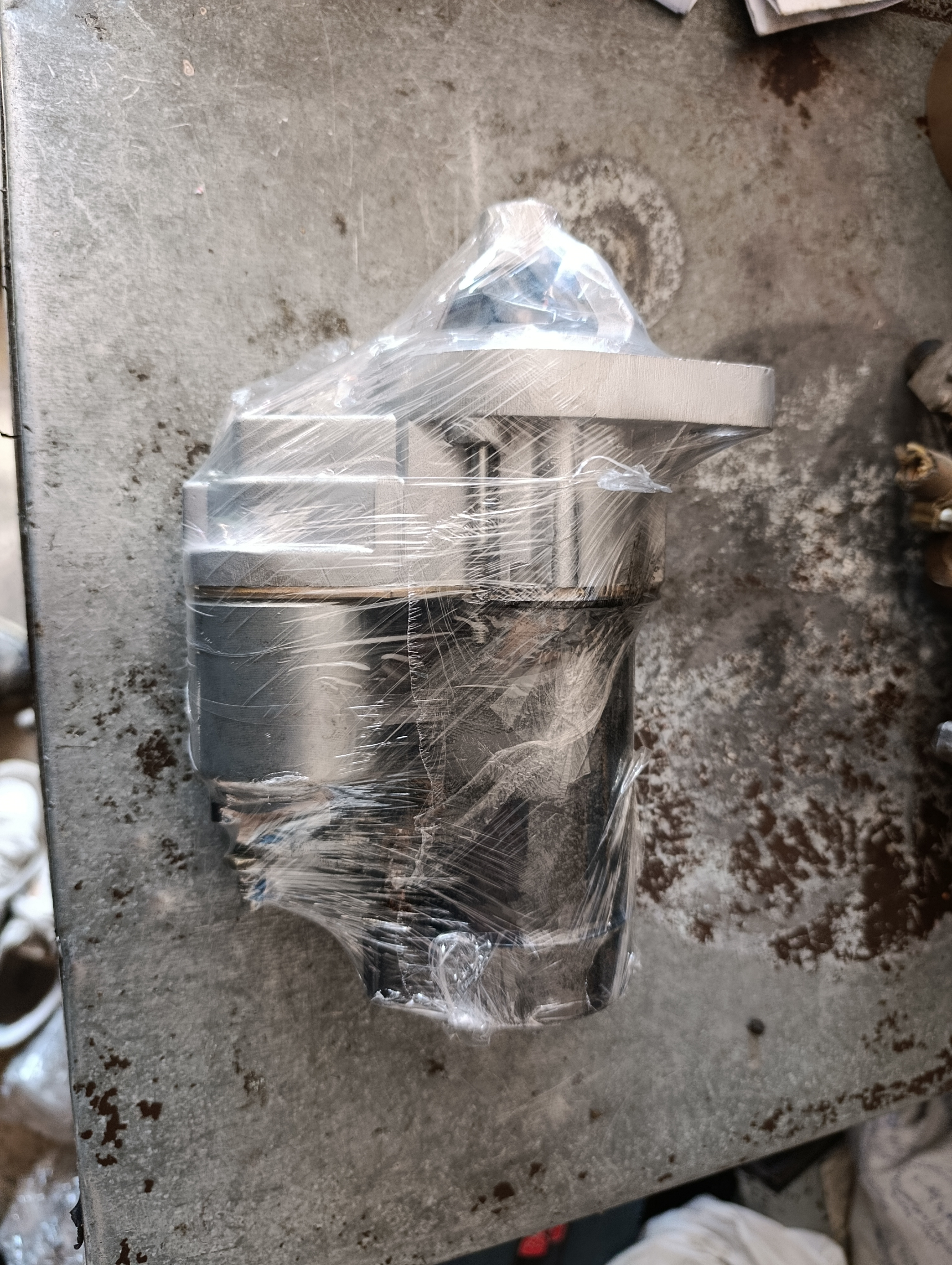 استارت نیسان وانت امکو