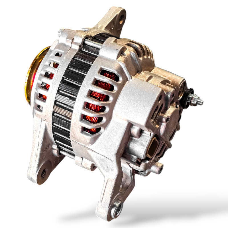 دینام نیسان وانت 90 آمپر