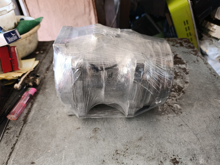 کمپرسور کولر 507 ساندن ژاپنی اصلی