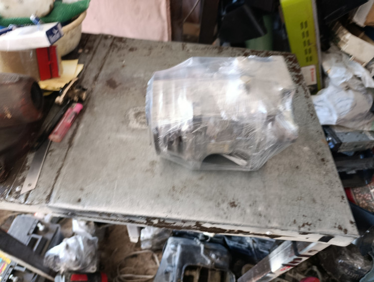 کمپرسور کولر 507 ساندن ژاپنی اصلی