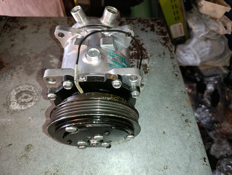 کمپرسور کولر روآ و آردی ساندن ژاپنی