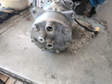 کمپرسور کولر سمند ساندن اصلی ژاپنی