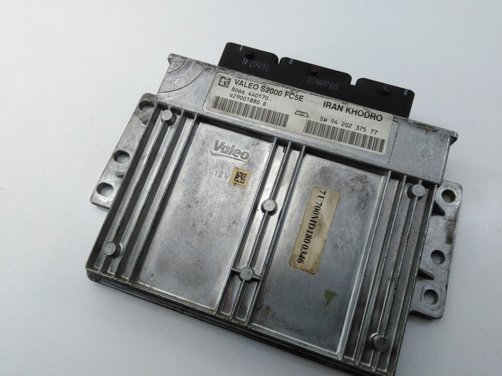 ایسیو پژو 405 والو PL4