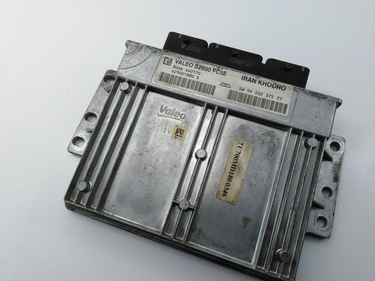 ایسیو پژو 405 والو PL4
