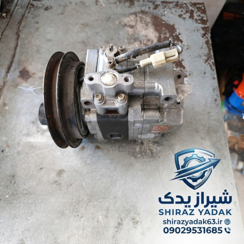 کمپرسور کولر مزدا پاناسونیک اصلی