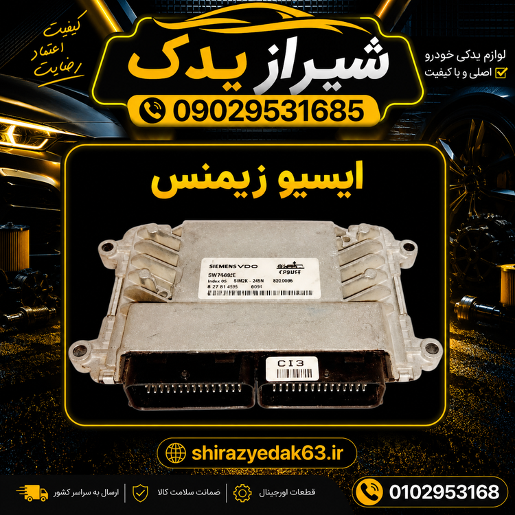 ایسیو پژو405 بنزینی (کروز اصلی)