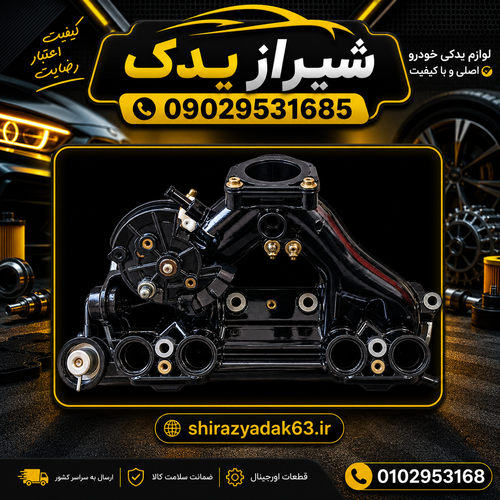 منیفولد سمند سوزن تپل